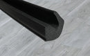 EPDM Sponge Rubber Boot Lid Seal For Triumph Dolomite Sprint
