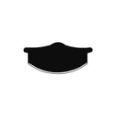 Premium PVC Chrome Windscreen Insert For Ford