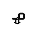 High Performance Black TPE Bubble Gasket Seal - 200m