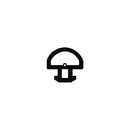 Heavy Duty Black TPE Bubble Gasket Seal For Superior Protection - 200m