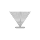 High Quality Grey Woolpile Weather Sealing Strip - 100m
