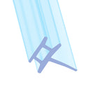 Durable and Flexible PVC Shower Seal for 4–9mm Gaps