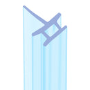 Durable and Flexible PVC Shower Seal for 4–9mm Gaps