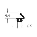 High Quality Flipper Gasket Seal For Superior Protection - 250m