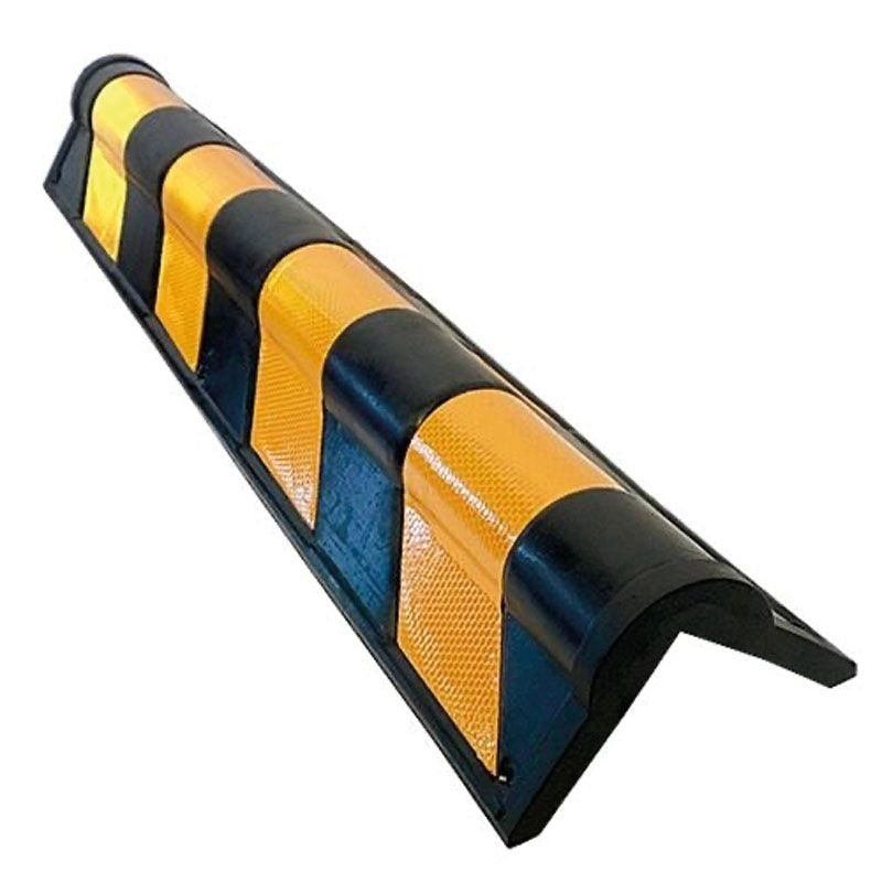Bull Nose Rubber Corner Guards For Maximum Safety