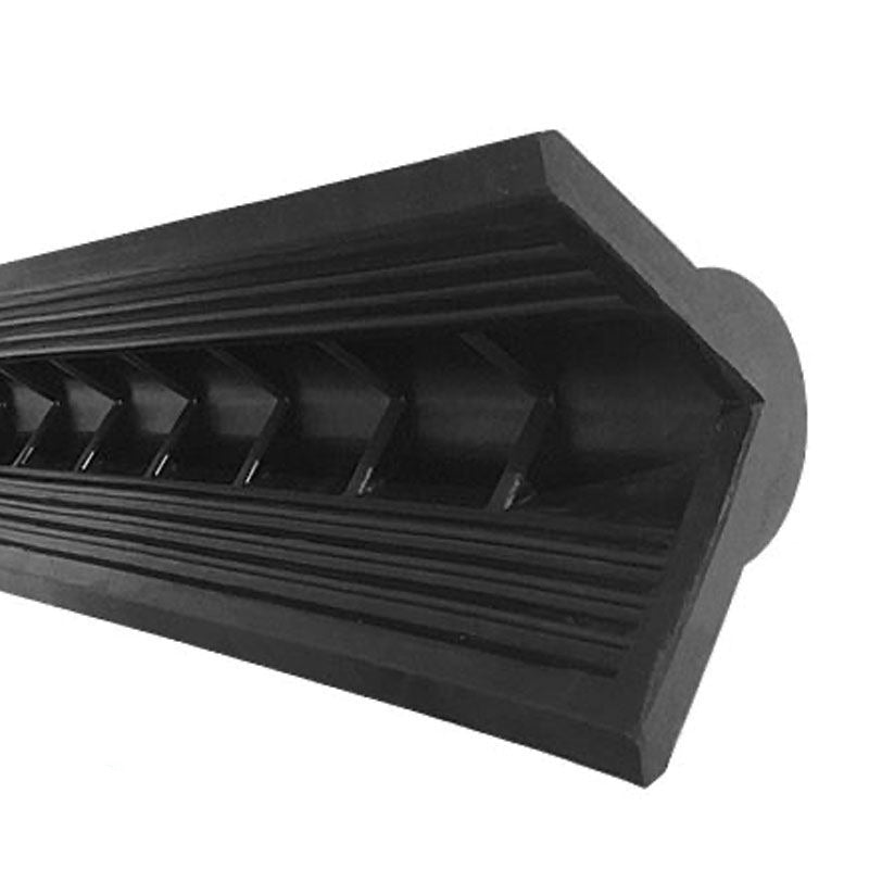 Bull Nose Rubber Corner Guards For Maximum Safety