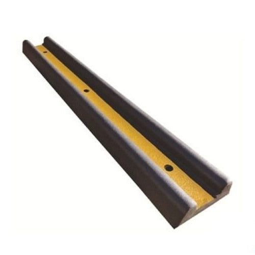 Heavy Duty Double D Rubber Wall Protector