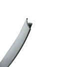 Double Lip Edging Trim For 18mm Deep Boards