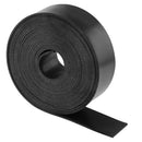 Flexible & Resilient Solid Rubber Strip – 12mm x 5m