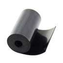 Flexible & Resilient Solid Rubber Strip – 12mm x 5m
