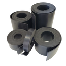 Flexible & Resilient Solid Rubber Strip – 12mm x 5m