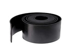 Flexible & Resilient Solid Rubber Strip – 12mm x 5m