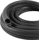 Efficient Draught Excluder For 1.6mm to 3mm Panel Side Sealing