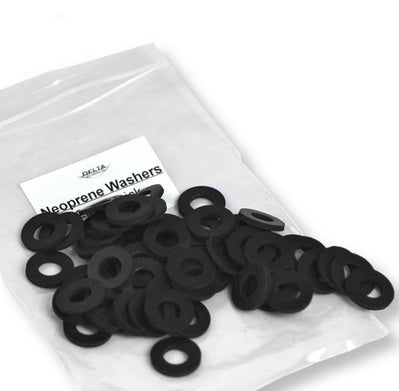 Light Gray M12 rubber washers
