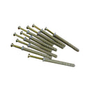 Plastic Safety Rumble Strip with Fixings