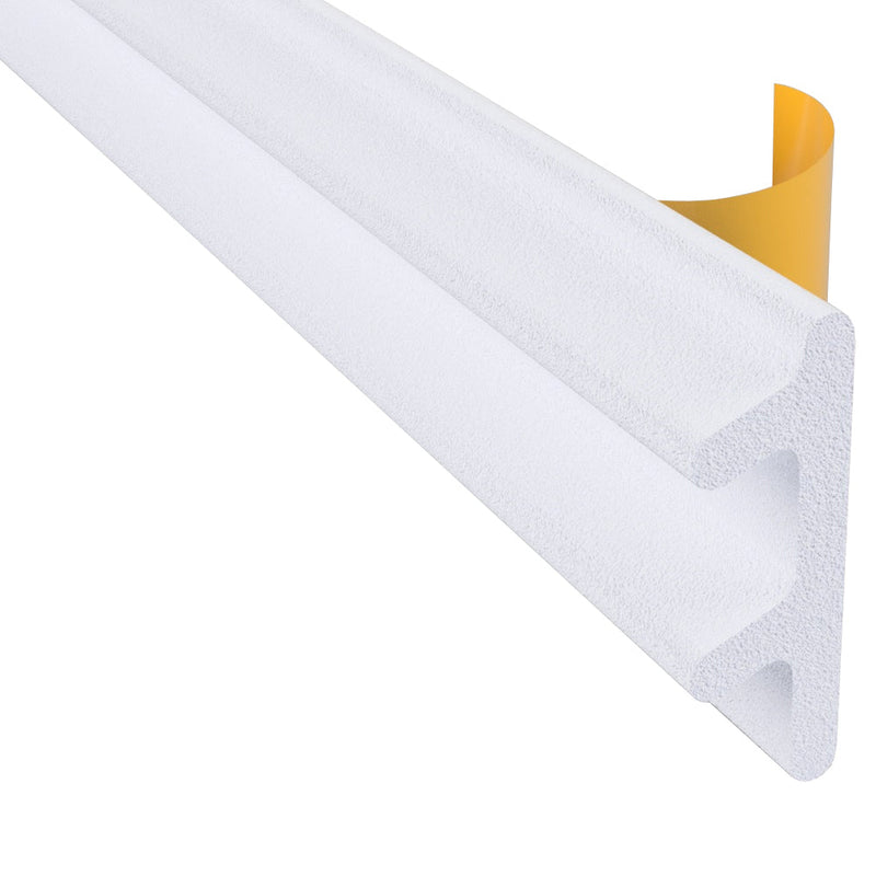 Industrial Self-Adhesive Acoustic Silent Seal And Draught Excluder - 6m