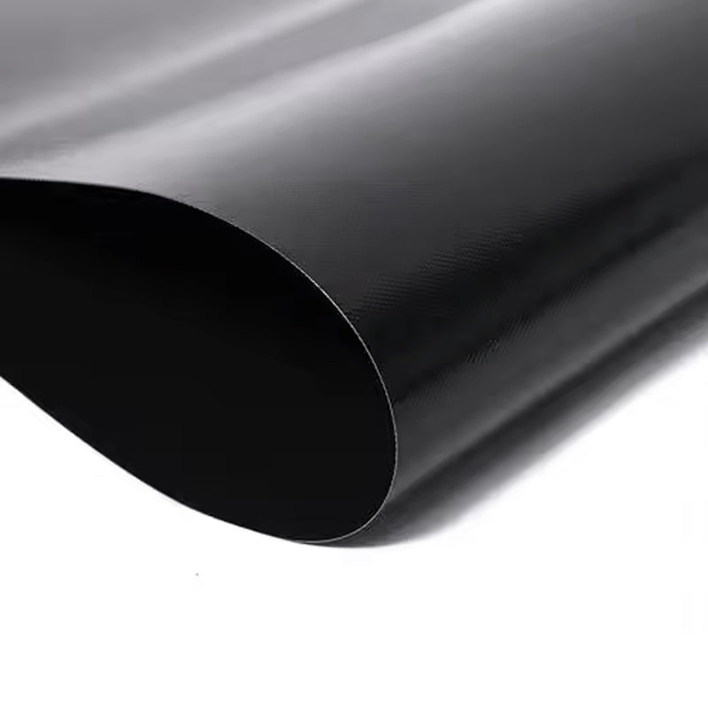 Premium 3mm Thick Black Rubber Matting – Strong, Flexible & Resilient