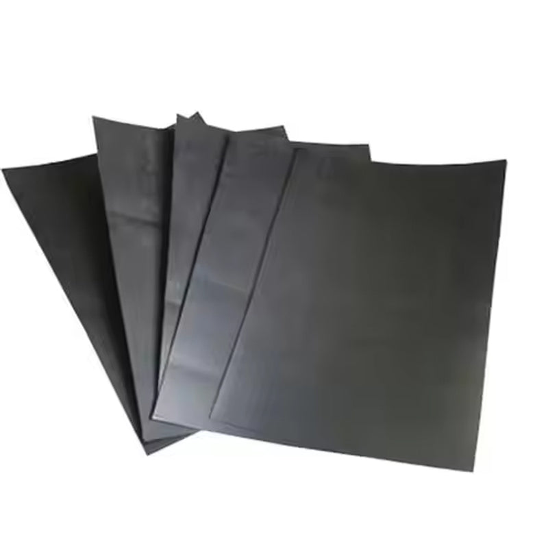 Premium 3mm Thick Black Rubber Matting – Strong, Flexible & Resilient