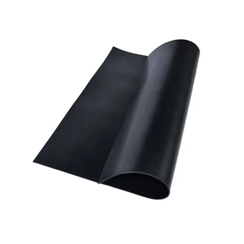 Premium 3mm Thick Black Rubber Matting – Strong, Flexible & Resilient