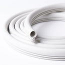 Timber Bubble Weather Seal 8mm Bulb | Brown, White & Black | Fits 3mm x 6mm Groove