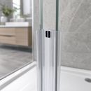 Magnetic Shower Screen Seal 2000mm for Easy Installation