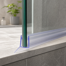 Vertical Shower Screen Seal for 4-6mm Glass (900mm, 1400mm, 2000mm)
