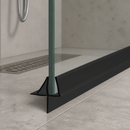 High Quality Black Shower Screen Seal for 8-10mm Glass (Various Lengths)
