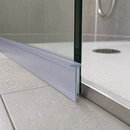 Soft PVC Bifold Shower Screen Seal for Easy Installation (1000mm)
