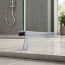 Magnetic Shower Screen Seal for 4-6mm Glass (Pair, 2000mm)