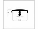 Double Lip Edging Trim For 18mm Deep Boards