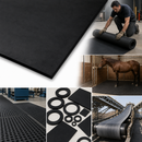Natural Rubber Sheet 1.4m Wide for Various Applications