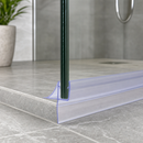 High Quality Shower Screen Seal for 8-10mm Glass (Various Lengths)