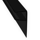 Durable PVC U Section Shower Seals For 6mm to 8mm Glass - 2Pcs