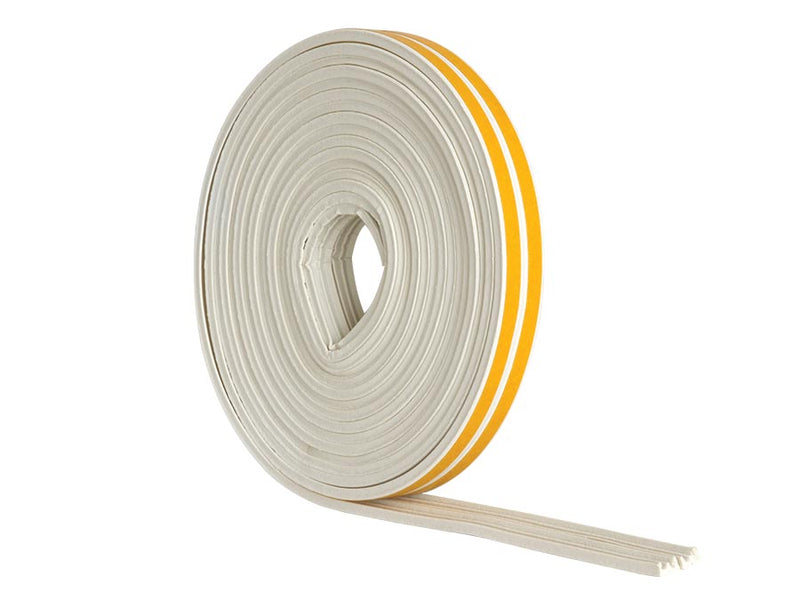 Premium Quality Self-Adhesive EPDM E Profile Draught Strip For Effective Sealing