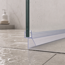 High Quality Shower Screen Seal for 8-10mm Glass (800mm, 900mm, 1400mm, 2000mm)