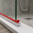 High-Quality Clear Shower Screen Seal with VHB Tape for Easy Installation