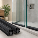 Magnetic Shower Screen Seal for 8-10mm Glass Enclosures (Pair of 2000mm or 2500mm)