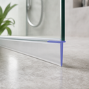 Soft PVC Shower Seal for Bath Screens & Doors (1000mm or 2000mm)