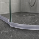 Pre-Curved Shower Screen Seal for Curved Glass Installations (850mm)