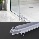Soft PVC Bi-Folding Door Upright Seal for Shower Screens (1000mm or 2000mm)