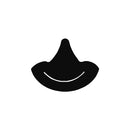 Premium PVC Chrome Filler/Locking Strip Windscreen Surrounds