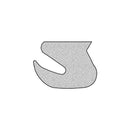 Industrial Black Expanded EPDM Sponge Rubber Seal&nbsp;