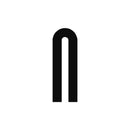 U Channel - 2mm x 18.5mm For Sealing Applications