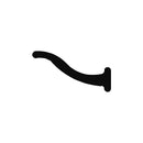 Black EPDM Lower Door Seal For Morris Minor and Classic Vehicles