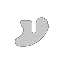 Professional Black Neoprene Sponge Rubber Seal - Linear Metre