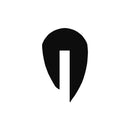 Black Neoprene U-Channel Profile with Uneven Legs For 1.2mm Panels