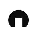 Neoprene Black U-Channel For Classic Car, Bus & Windows