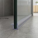 Vertical Shower Screen Seal for 10-12mm Glass (Available Lengths: 800mm to 2500mm)
