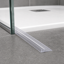 Clear Rigid PVC Shower Seal for Shower Enclosures (900mm or 2000mm)