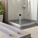 Magnetic Shower Screen Seal for Easy Installation (Pair, 2000mm or 2500mm)